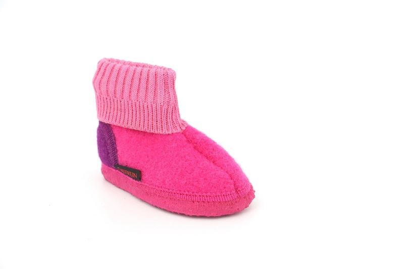 Giesswein chaussons pantoufles kramsach rose8630501_2