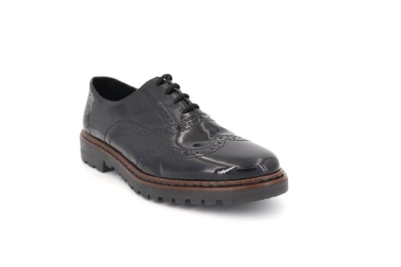 Rieker derbies nizy noir8632201_2