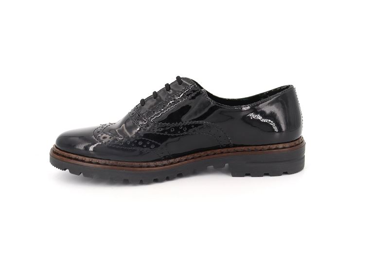 Rieker derbies nizy noir8632201_3