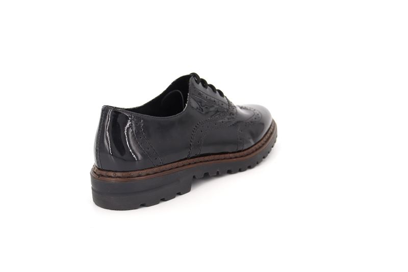 Rieker derbies nizy noir8632201_4