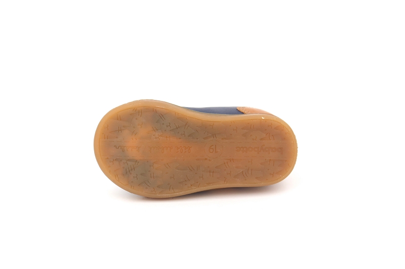 Babybotte chaussures a lacets fino bleu8634801_5