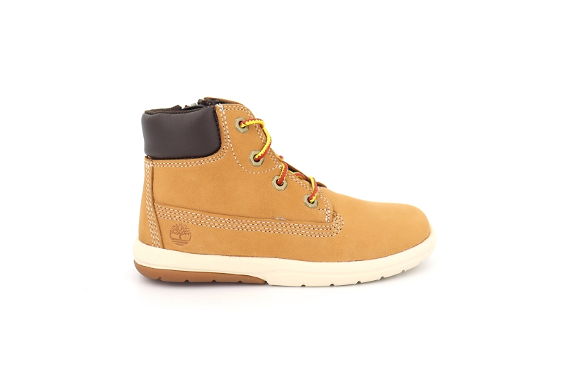 Timberland enf baskets look marron