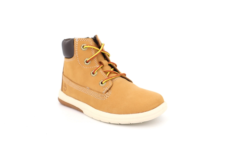 Timberland enf baskets look marron8635701_2