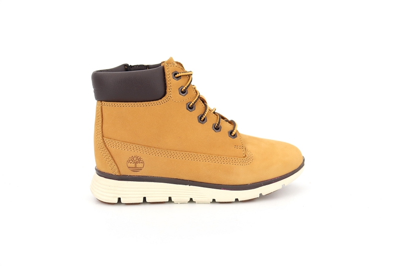 Timberland enf baskets kido marron