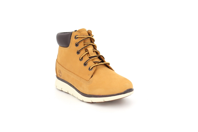 Timberland enf baskets kido marron8636201_2