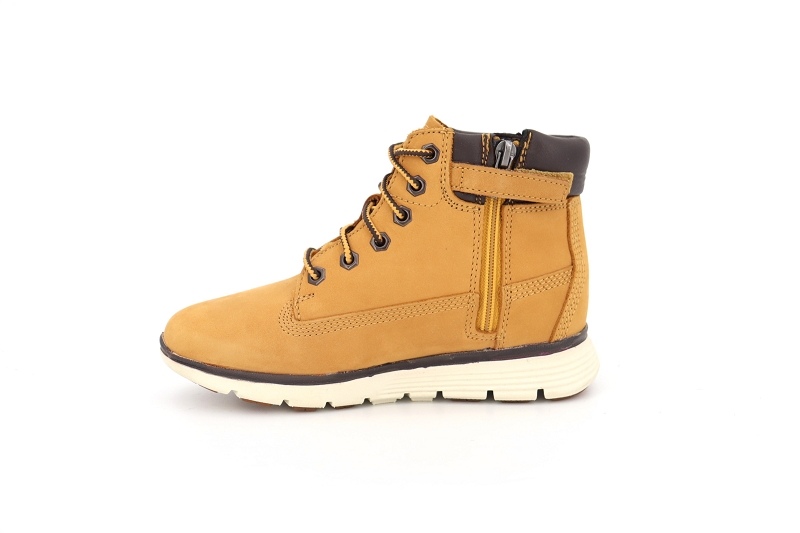 Timberland enf baskets kido marron8636201_3