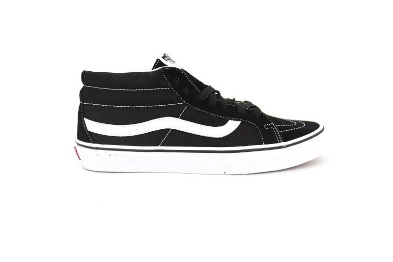 Vans baskets montantes sk8 noir