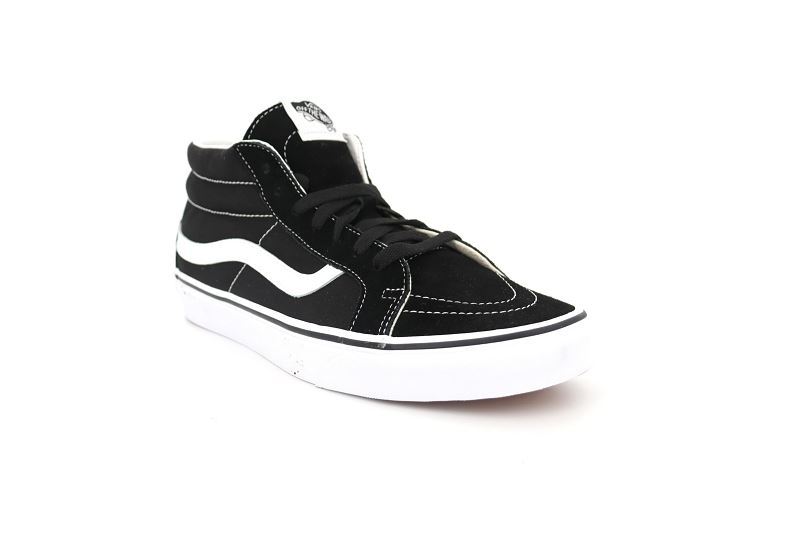 Vans baskets montantes sk8 noir8637901_2