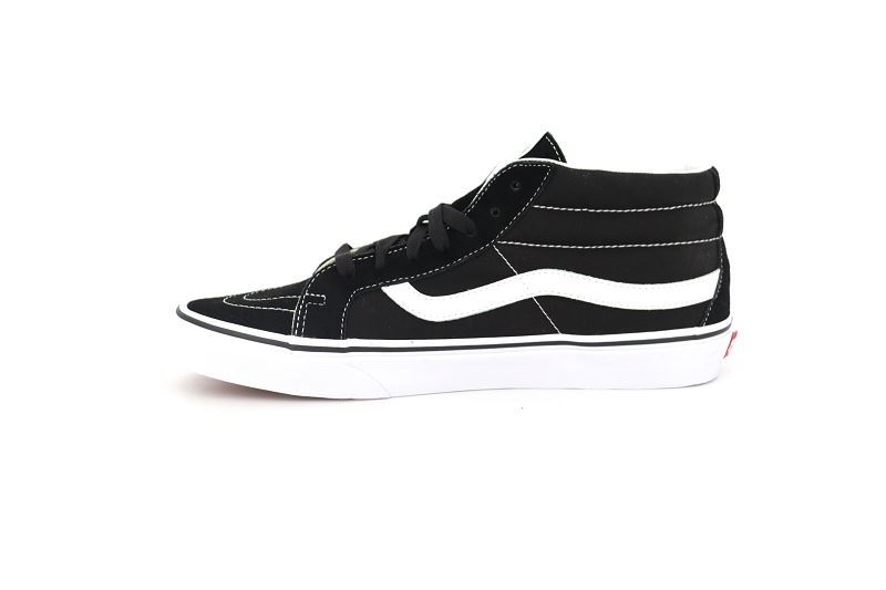 Vans baskets montantes sk8 noir8637901_3