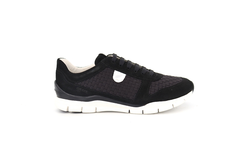 Geox baskets sukie noir