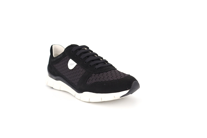 Geox baskets sukie noir8641801_2