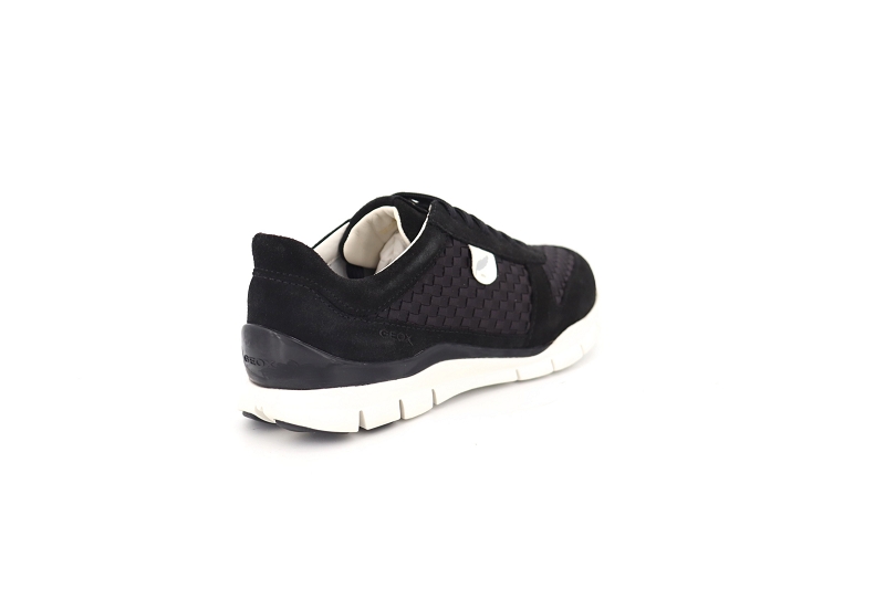 Geox baskets sukie noir8641801_4