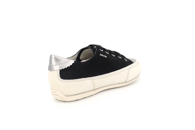 Geox baskets moena noir8642101_4