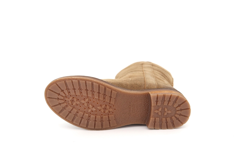 Geox bottes virna marron8642901_5