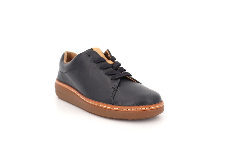 Clarks baskets amberlee crest noir8646401_2