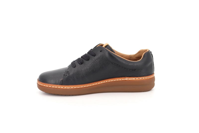 Clarks baskets amberlee crest noir8646401_3