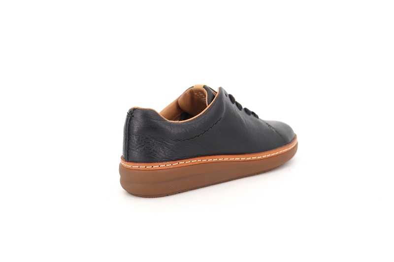 Clarks baskets amberlee crest noir8646401_4