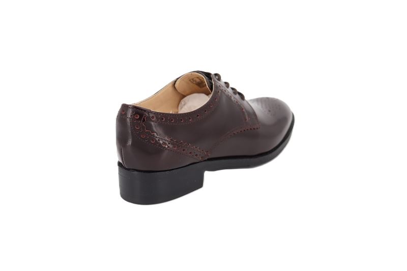 Clarks derbies netley rose bordeaux8646801_4