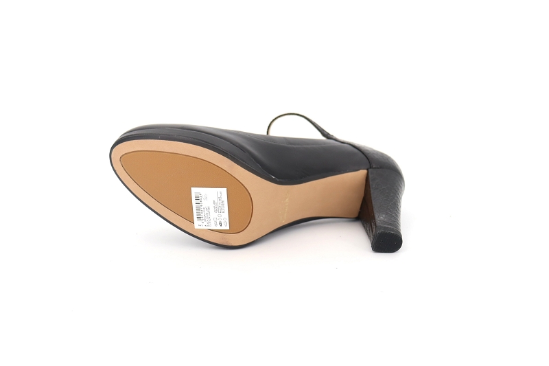 Clarks escarpins kendra dime noir8647601_5