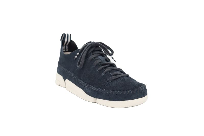 Clarks baskets trigenic flex bleu8648001_2