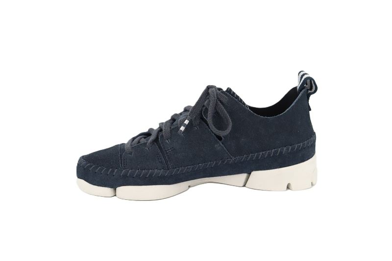 Clarks baskets trigenic flex bleu8648001_3