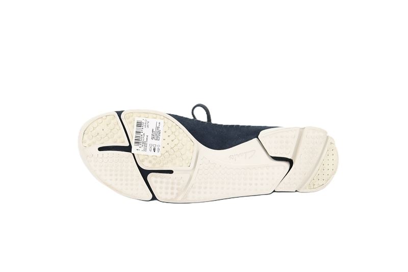 Clarks baskets trigenic flex bleu8648001_5