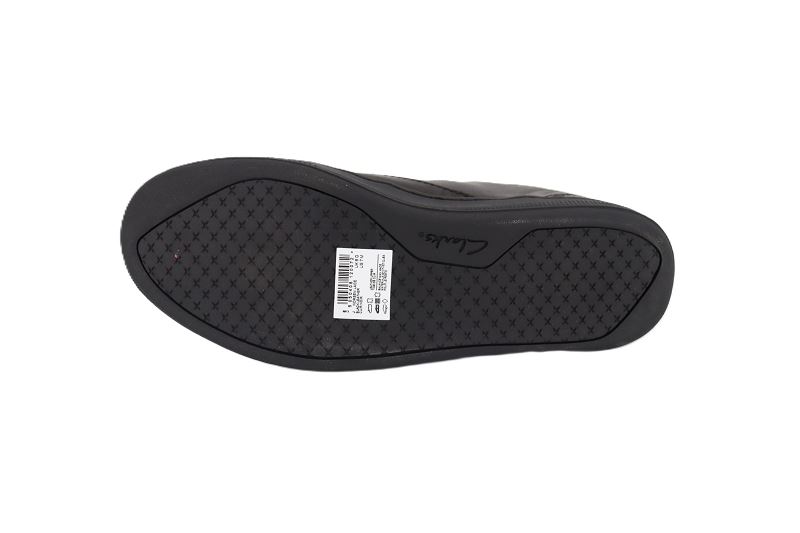 Clarks baskets norsen lace noir8648801_5