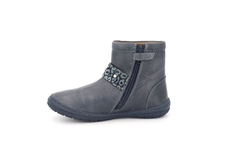 Mod8 boots et bottines ermine bleu8656301_3