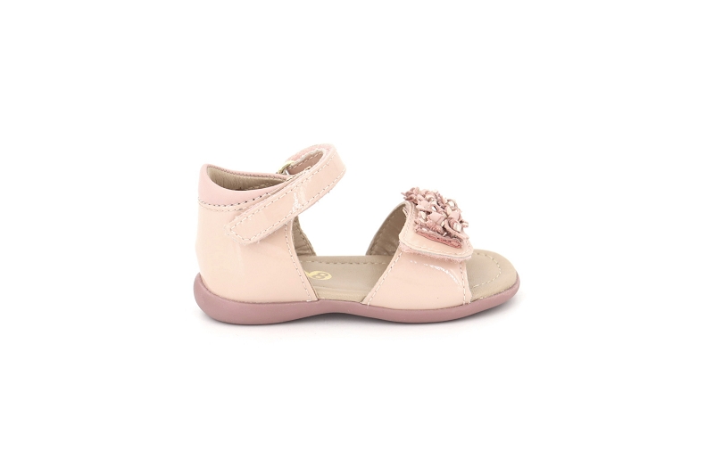 Mod8 sandales nu pieds gramy rose