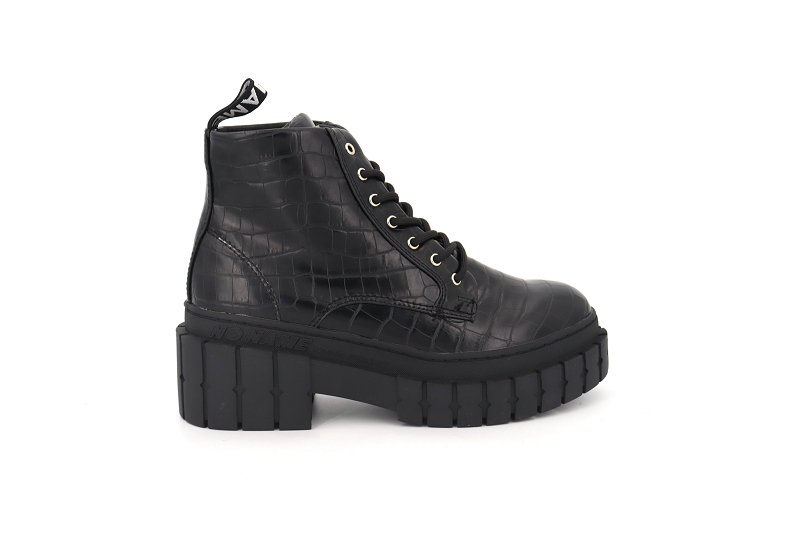 No name boots et bottines kross low boots noir