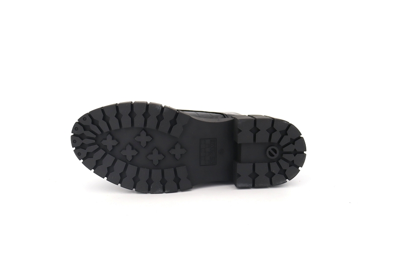 No name boots et bottines kross low boots noir8661501_5