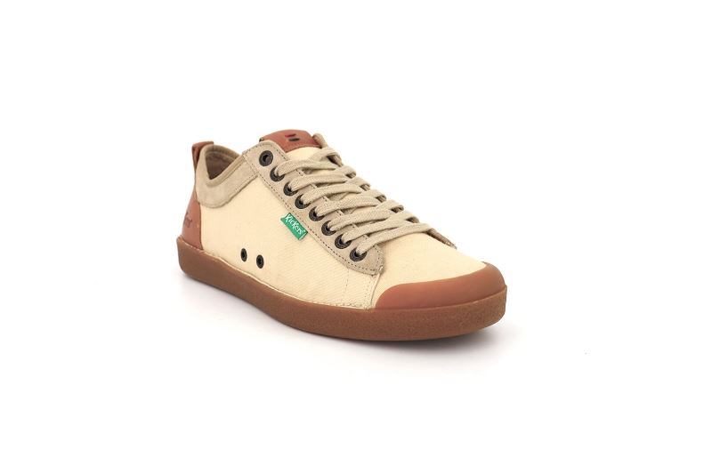 Kickers baskets teen beige8662901_2