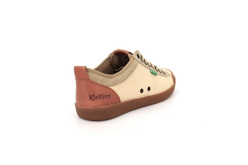 Kickers baskets teen beige8662901_4