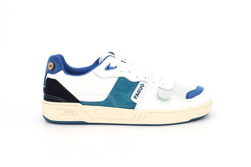 Faguo baskets ceiba blanc