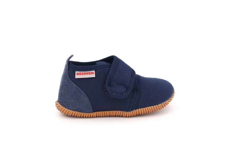 Giesswein chaussons pantoufles strass bleu