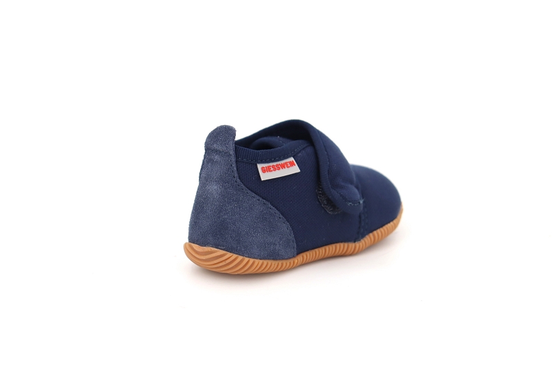 Giesswein chaussons pantoufles strass bleu8666801_4