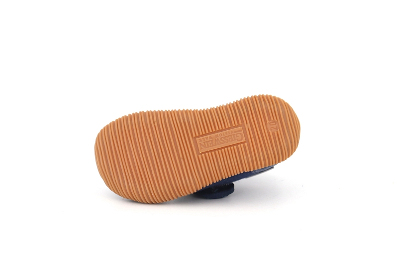 Giesswein chaussons pantoufles strass bleu8666801_5