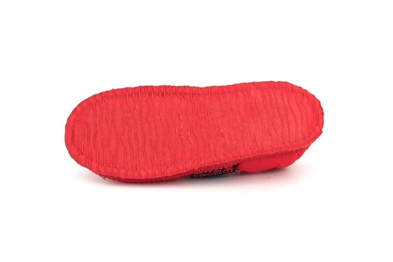 Giesswein chaussons pantoufles auengrund rouge8666901_5