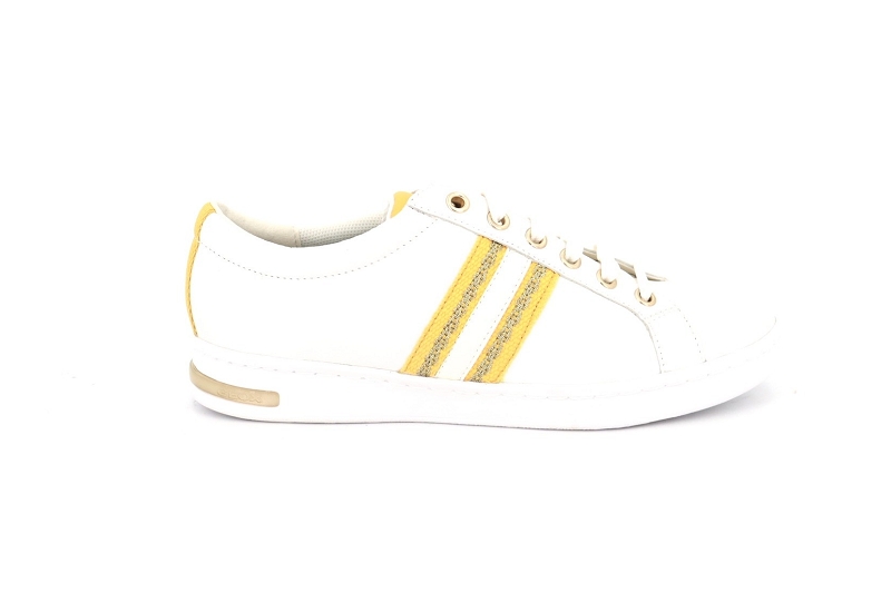 Geox baskets jaysen blanc