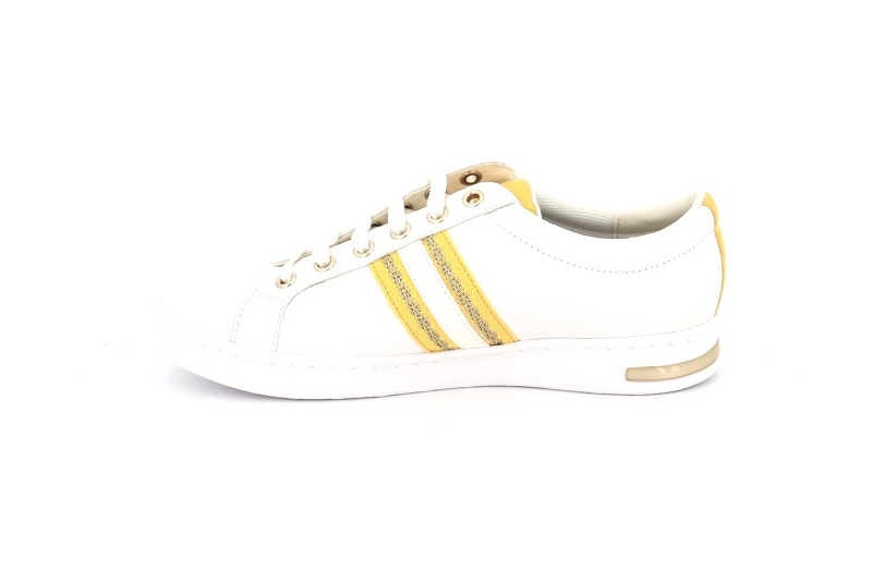 Geox baskets jaysen blanc8667601_3
