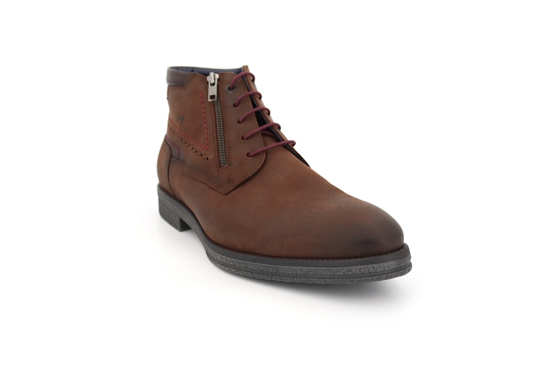 Fluchos boots et bottines 0652 gama marron8667701_2