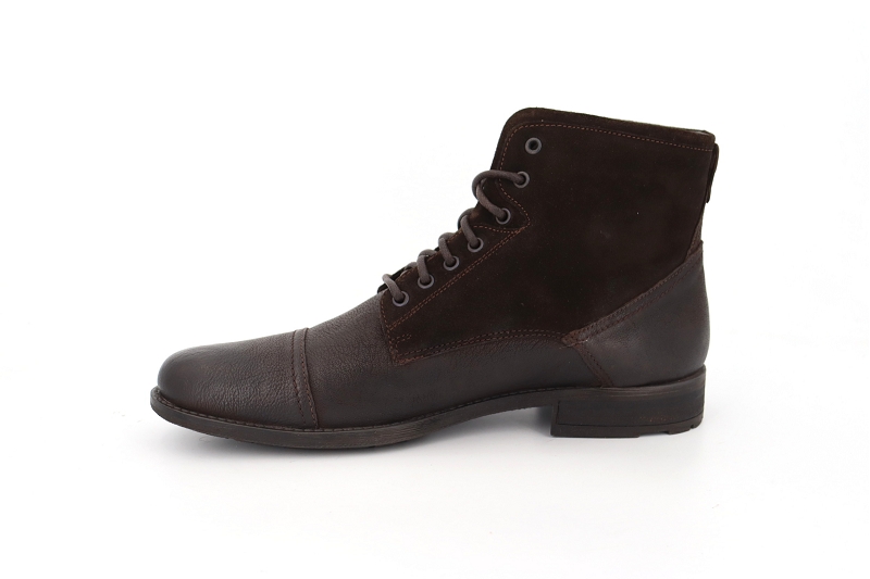 Levis boots et bottines 228802 fowler marron8668001_3
