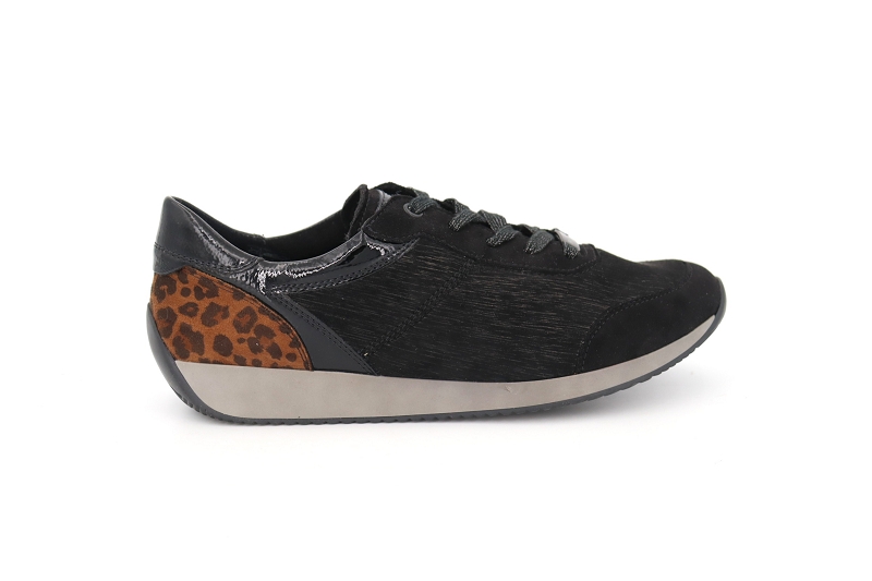 Ara baskets jeanet noir