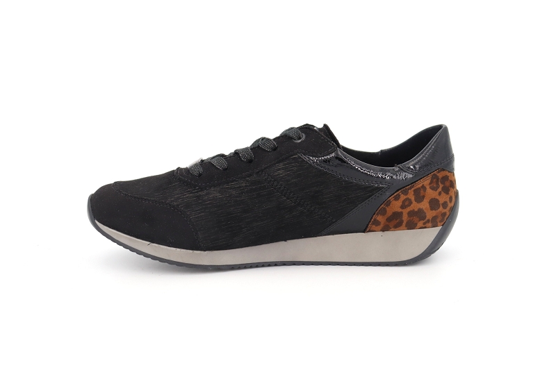 Ara baskets jeanet noir8668401_3