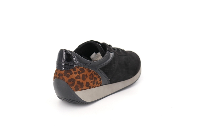 Ara baskets jeanet noir8668401_4