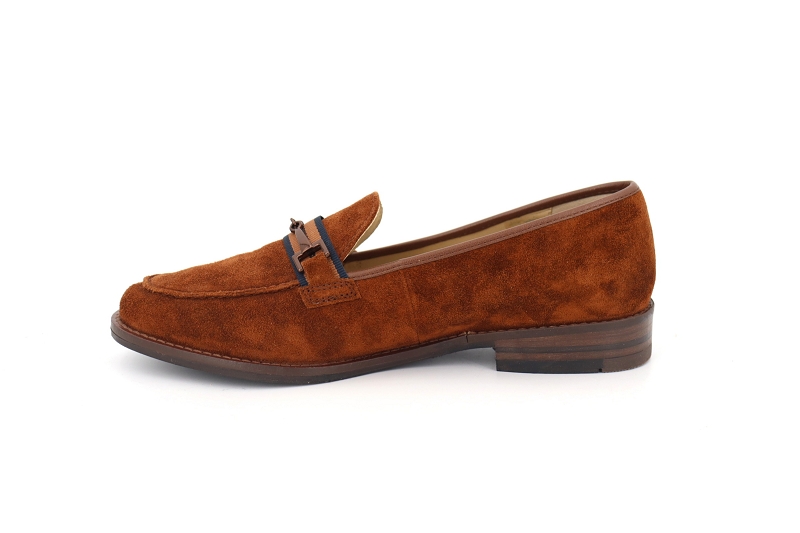 Ara mocassins coco marron8668501_3