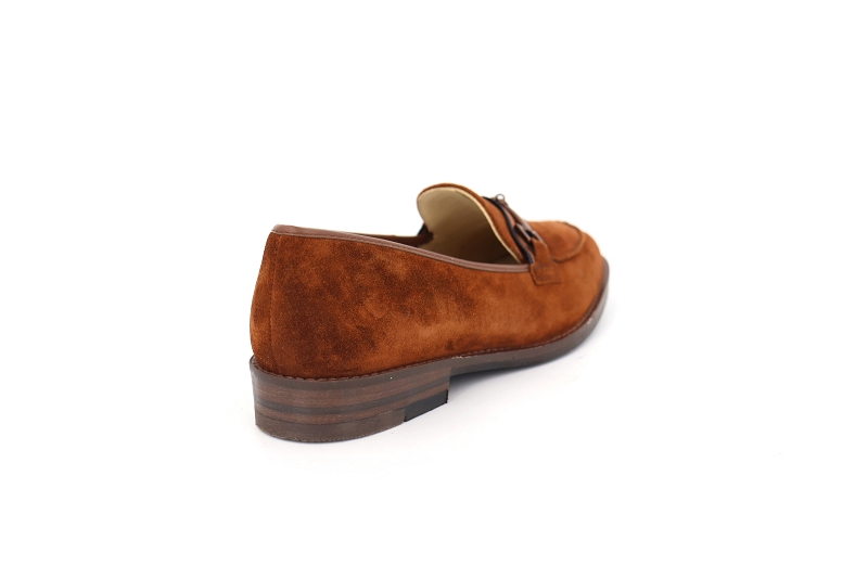 Ara mocassins coco marron8668501_4