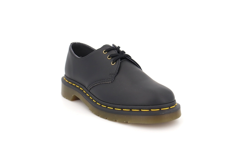Doc martens derbies vegan 1461 noir8669301_2