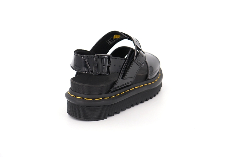 Doc martens sandales nu pieds voss 25773 noir8669401_4