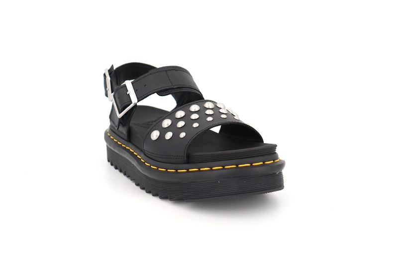 Doc martens sandales nu pieds voss 25454 noir8669501_2